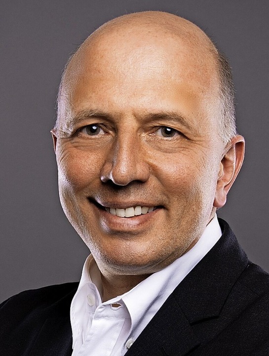 Volker Schmitt (KBF)  | Foto: Florian Dietzenschmidt