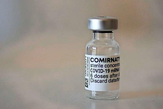 Nachfrage bei Impfungen im Kreis Lörrach sinkt