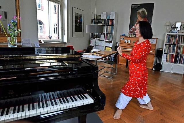Diese Freiburgerin bringt Kindern klassische Musik nher