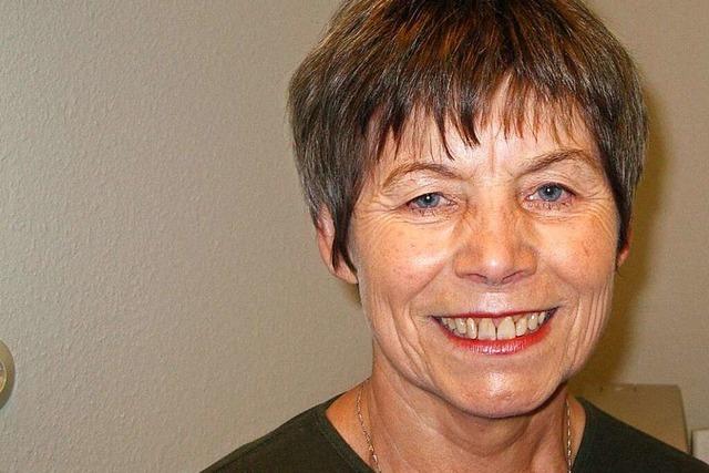 Die langjhrige AWO-Kreisvorsitzende und Weiler Stadtrtin Franziska Koger ist gestorben