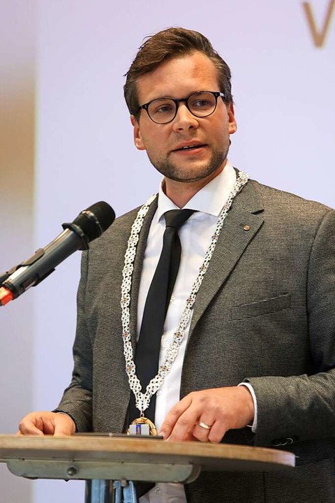 Tobias Uhrich  | Foto: Christoph Breithaupt