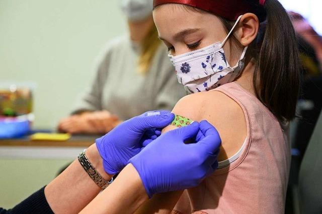 Zweite Kinderimpfaktion in Emmendingen geplant