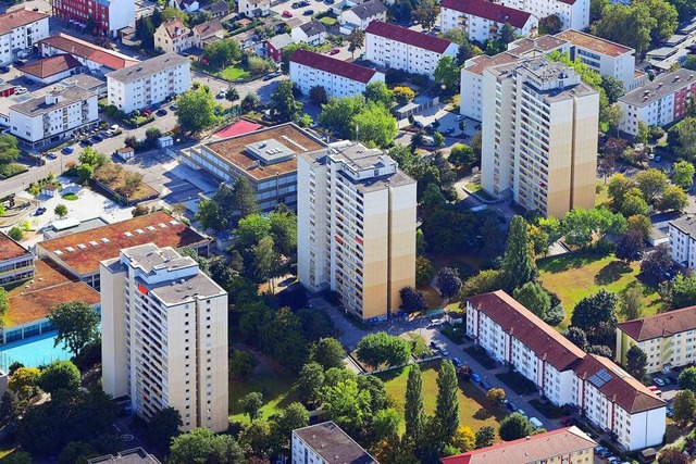 Wie viele Brger wohnen in Weil, welch...n sie? Das wird beim Zensus ermittelt.  | Foto: Erich Meyer