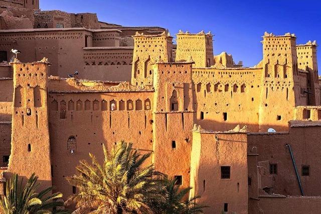 Ticketverlosung für Live-Reportage über Marokko bei der Mundologia