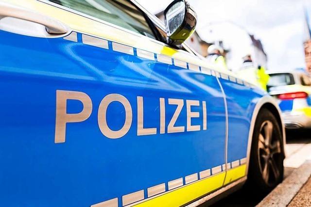 15-Jhrige in Elzach von Auto erfasst und schwer verletzt