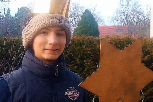 Wie ein Sternsinger aus Vrstetten seinen Besuch beim Ministerprsidenten erlebt hat