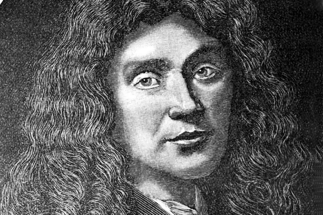 Der König war sehr amüsiert &#8211; un... französische Dichter Molière geboren.  | Foto: dpa (dpa)