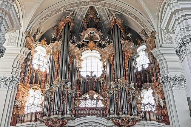 Stuttgarter Orgelprofessor Ludger Lohmann: 
