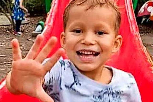 Der fnfjhrige Liam aus Todtnau kmpft in den USA gegen den Krebs