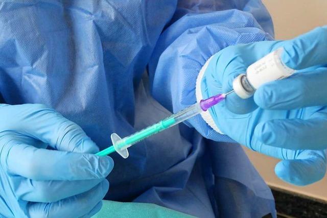 Impfquote liegt in den Kliniken des Landkreises bei 86 Prozent