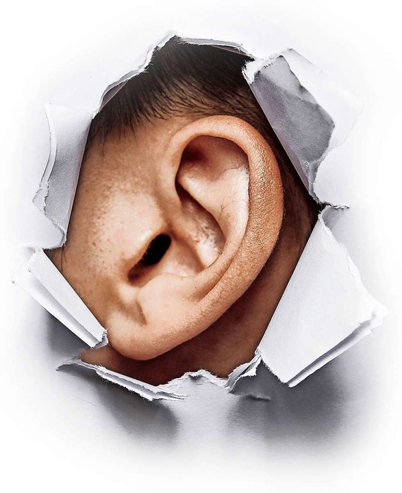 Die Form eines Ohrs ist so individuell wie ein Fingerabdruck.  | Foto: MStock  (stock.adobe.com)