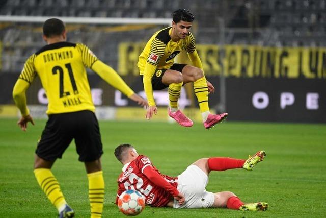Nach der 1:5-Pleite in Dortmund steht beim SC Freiburg die Fehleranalyse an