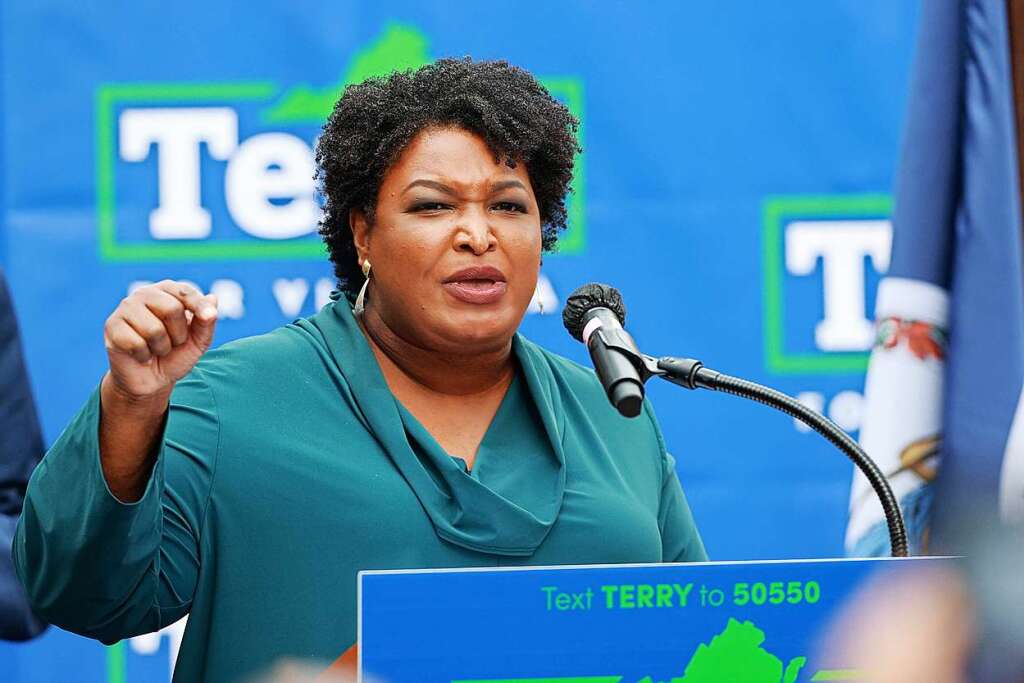 Stacey Abrams wants to be governor in Georgia – Abroad