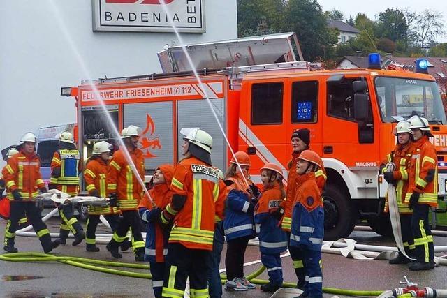 Ein weiterer Rücktritt in der Feuerwehr Oberschopfheim