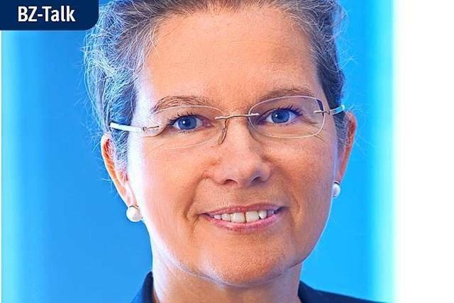 BZ-Talk: Diana Stöcker über ihre ersten 100 Tage im Bundestag