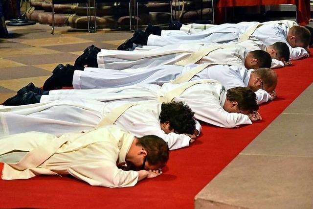 Priester im Erzbistum Freiburg werden zu Einsamkeit, Sexualitt und Missbrauch befragt