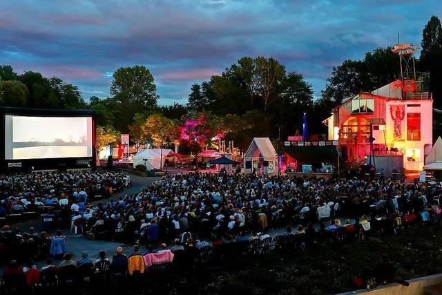 Streetfood-Festival und ein neues Format fr Techno-Fans im Dreilndergarten