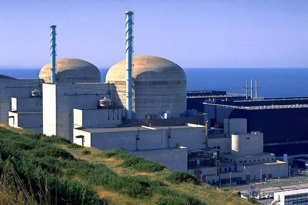Der neue Reaktor in Flamanville geht auch 2022 nicht in Betrieb.  | Foto: Pierre Berenger