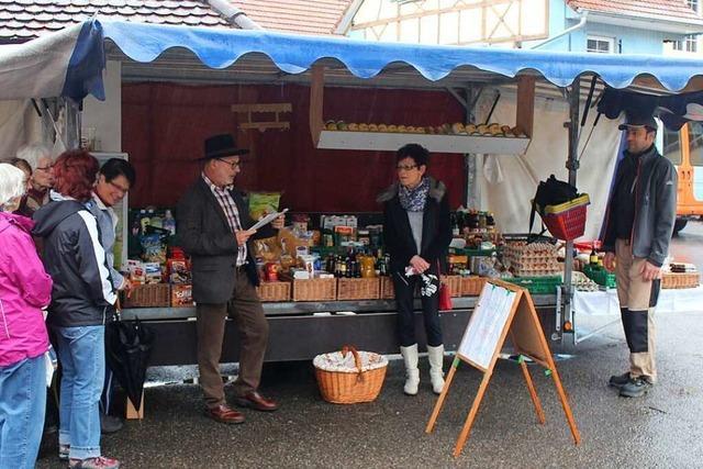 Onkel Peter gibt seinen mobilen Marktstand auf – doch in Herbolzheim gibt es Ersatz