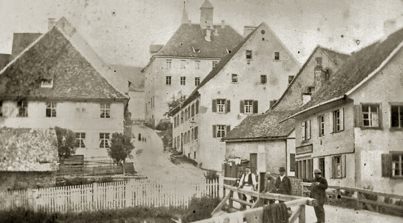 Das Kaufhaus der Wälderstadt TitiseeNeustadt Badische