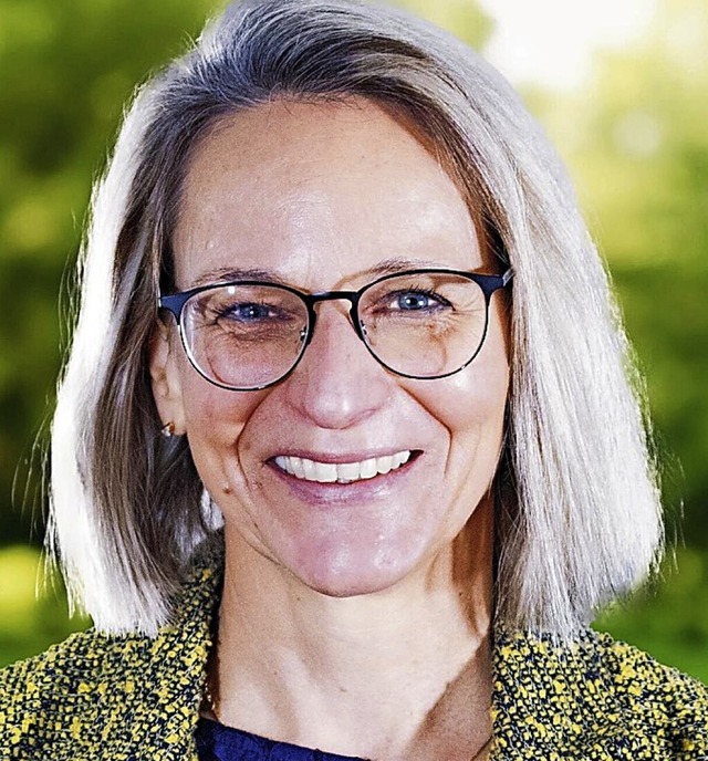 Susanne Hildebrandt  | Foto: Hildebrandt