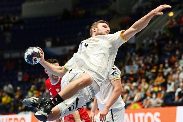 Corona bei den Handballern: Ein Spiel mit dem Feuer