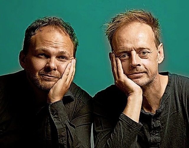 Robert Blchl (links) und Roland Penzinger  | Foto: Otto Reiter