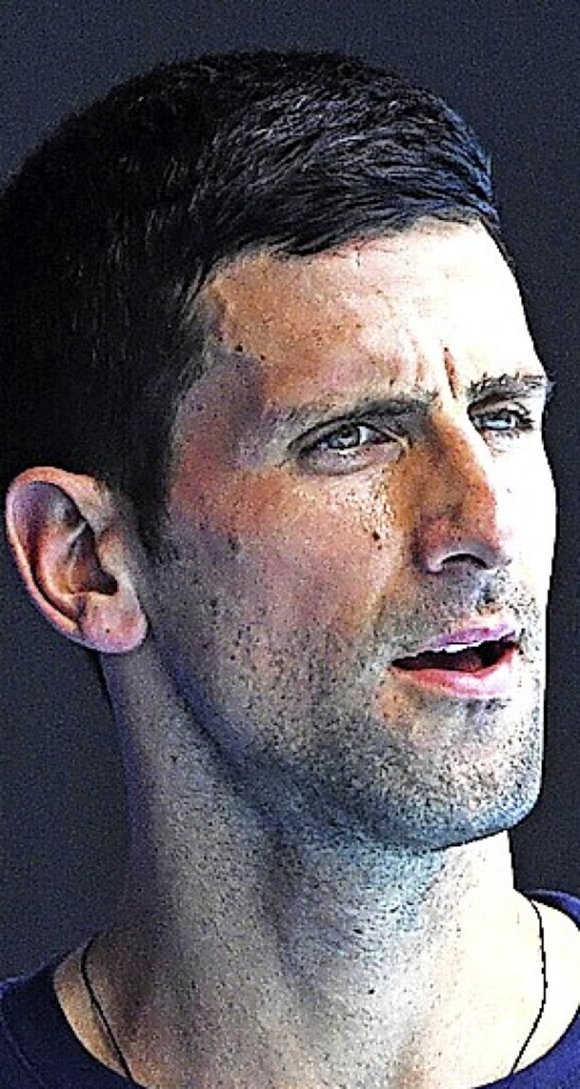 Djokovic  | Foto: James Ross (dpa)