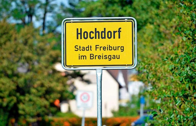 Aus Hochdorf gibt es einige Wnsche fr die stdtische Finanzplanung.  | Foto: Michael Bamberger