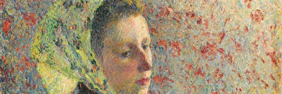 Das Kunstmuseum Basel zeigt Werke von Camille Pissaro noch bis Sonntag