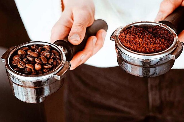 Tauchen Sie ein in die Welt der Kaffeearomen!  | Foto: Debora Rudischhauser