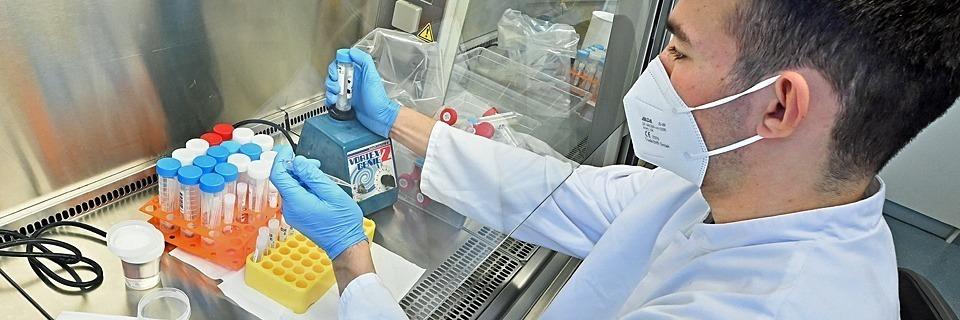 Labore am Limit: PCR-Testkapazitäten sind auch in Südbaden knapp