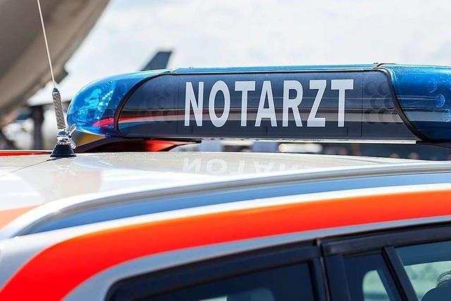 8-jähriger Junge stirbt nach Unfall an Rodelhang in Freudenstadt