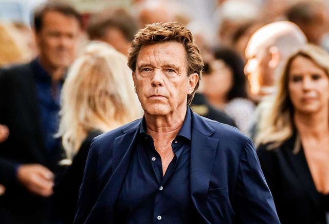 TV-Produzent John de Mol  | Foto:  via www.imago-images.de