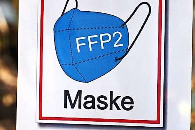FFP2-Pflicht in Sitzungen der Freiburger Gremien