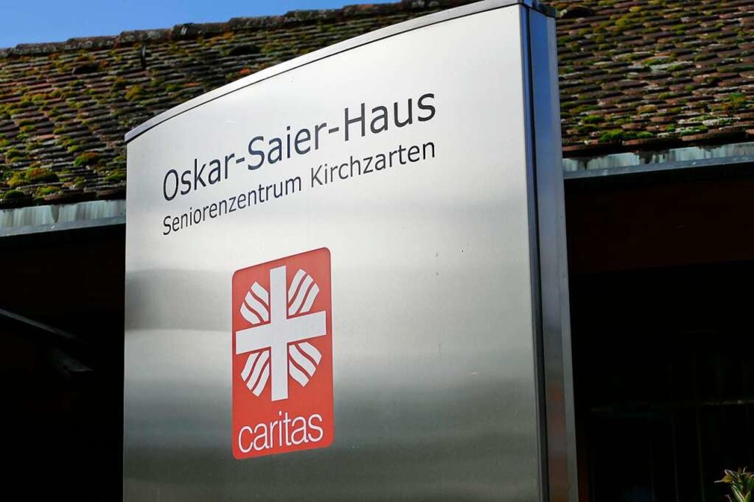 Im Oskar-Saier-Haus wurden 15 Bewohner... positiv auf das Coronavirus getestet.  | Foto: Markus Donner