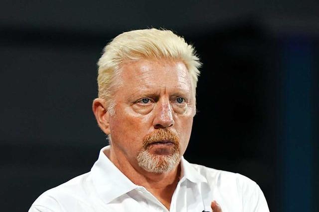Boris Becker klagt gegen Oliver Pocher vor dem Landgericht Offenburg