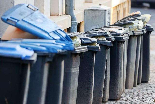 In Herbolzheim und Kenzingen gibt es Probleme mit der Müllabfuhr