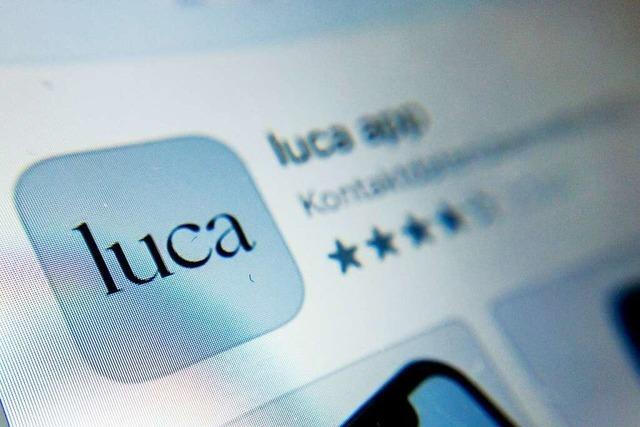 Polizei und Staatsanwaltschaft nutzten Luca-App für Ermittlungen