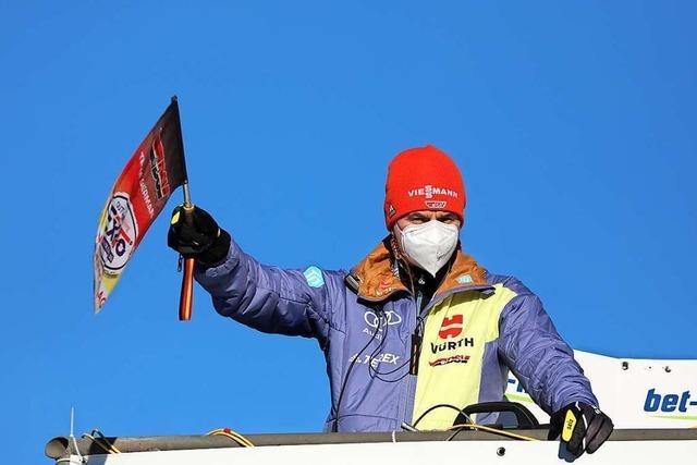 Welche Skispringer starten in Peking? Die Entscheidung fllt in Titisee-Neustadt