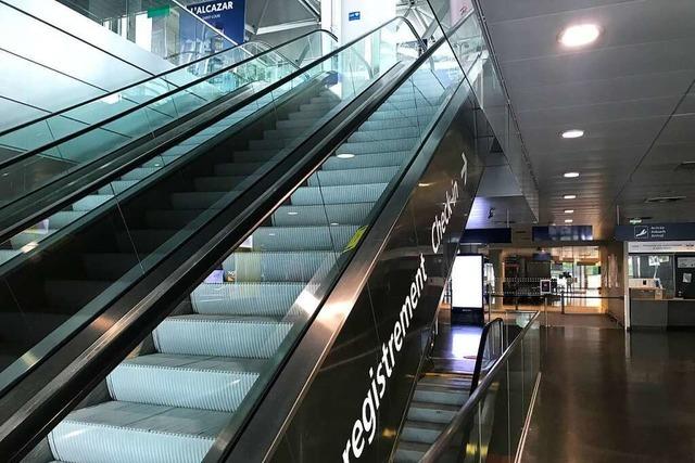 Bahnanschluss für den Euroairport Basel-Mulhouse ist einen Schritt weiter