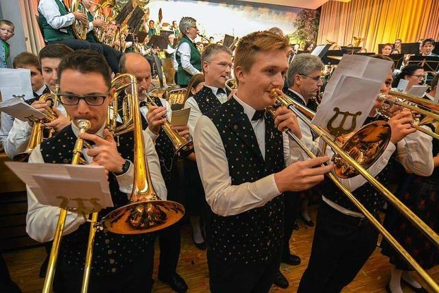 150 Jahre Blasmusik in Freiamt: Im Sommer soll gefeiert werden