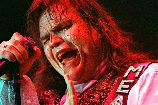 Fotos: Meat Loaf - Bilder eines Lebens