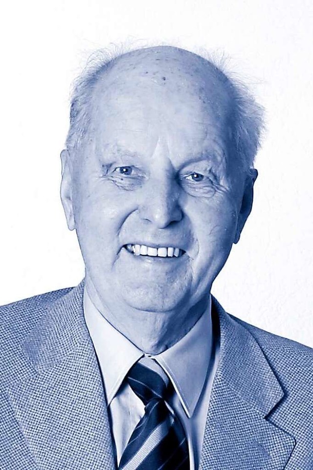 Herbert Falk  | Foto: privat