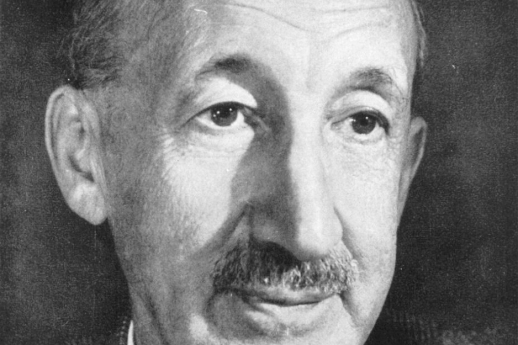 Der Chemiker von Hevesy gewann 1943 den Nobelpreis Freiburg