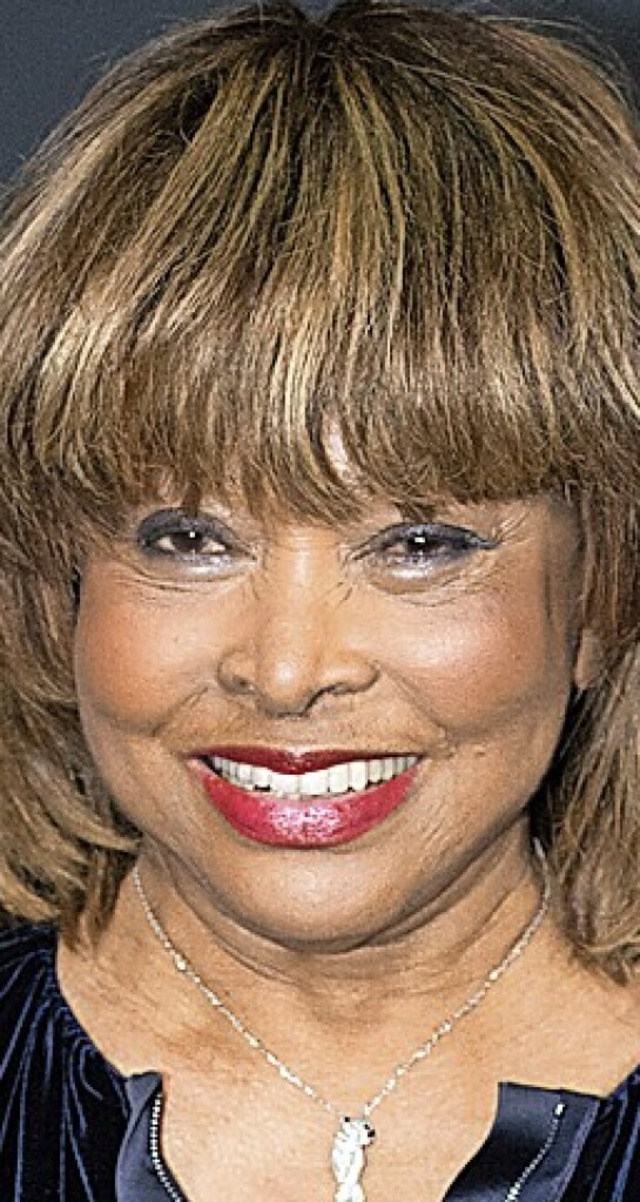 Tina Turner  | Foto: Christian Charisius (dpa)