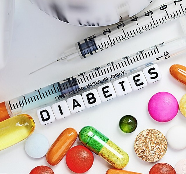 Diabetes kann inzwischen gut behandelt werden.  | Foto: TUDOR RAICIU