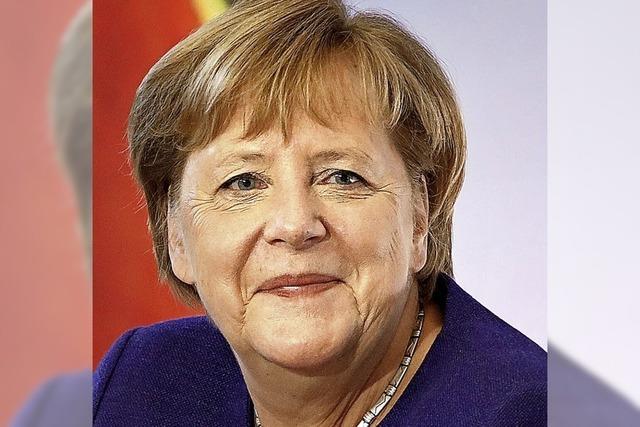 Merkel verzichtet auf Ehrenvorsitz