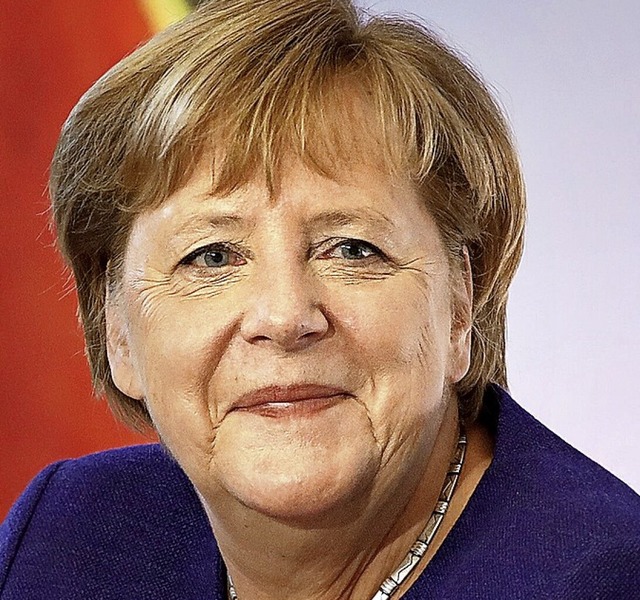 Angela Merkel  | Foto: Danny Gohlke (dpa)