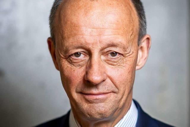 Friedrich Merz mit fast 95 Prozent zum neuen CDU-Vorsitzenden gewhlt